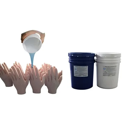 Custom-Grade Body Silicone for Detailed Prosthetic Models