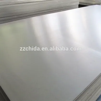 titanium sheets
