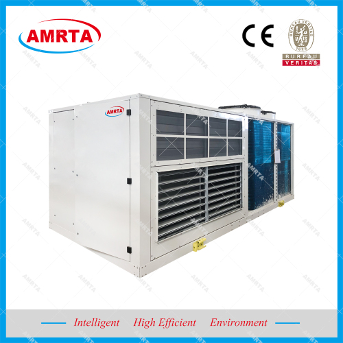 Rooftop Packaged Air Conditioner with Energy Recovery