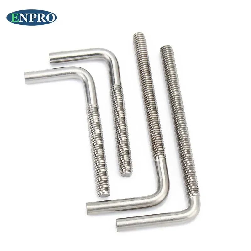 High Tensile L Type Anchor Bolt