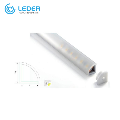 LEDER White Industrial Linear Light