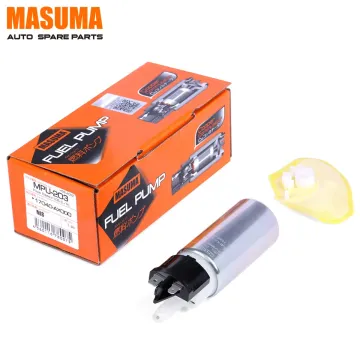 Low Noise MPU-203 Electric Fuel Pump 17040-1HJ0A 17040-9U01B