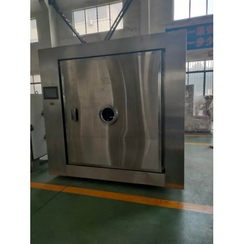 Square Vacuum Tray Dryer Oven Machine