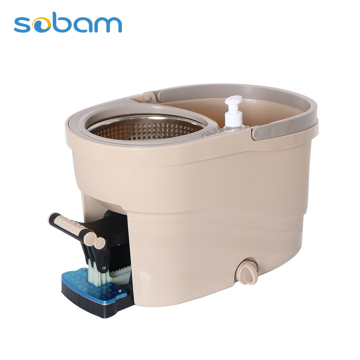 Cleaning Tools 360 Rotary Spin Mop With Pedal