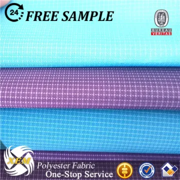 High Quality PVC Coated Double Color softextile oxford fabric