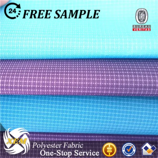 High Quality PVC Coated Double Color softextile oxford fabric
