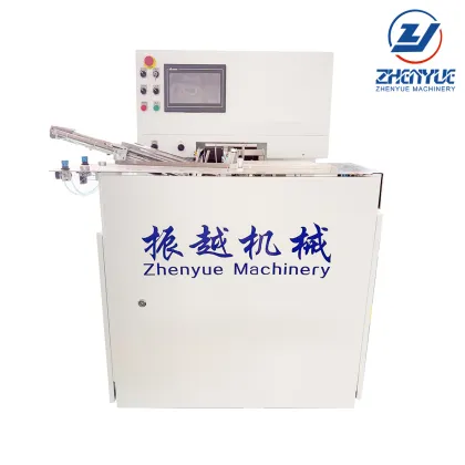 Special-hole Delta Bus Pneumatic Tricolor Flocking Machine