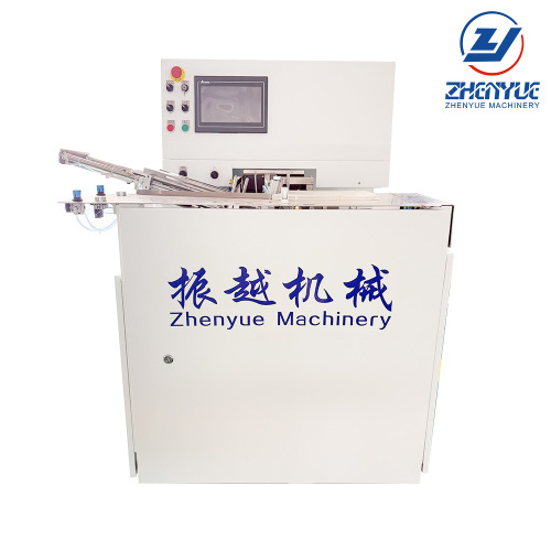 Special-hole Delta Bus Pneumatic Tricolor Flocking Machine