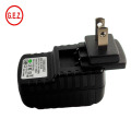 Universal usb 12v 15v power adapter