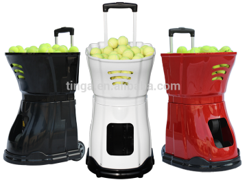 NEW ARRIVAL!!!!! T3015 TENNIS THROWING BALL MACHINE MICRO-COMPUTER AUTOMATIC TENNIS TRAINING BALL MACHINE