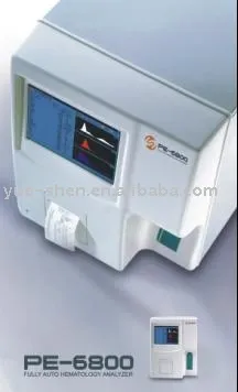Fully Auto Hematology Analyzer