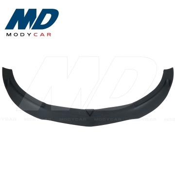 Revozport Style Glass Fiber Front Lip for 2013-2015 Mercedes-Benz A-Class W176 A250 A260 AMG A45