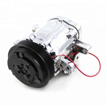 7176 Compressore di condizionamento dell'aria auto 12V/PV 6 PULEY AC Compressore