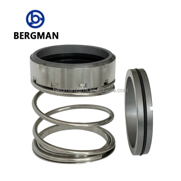 John Crane Spring Loaded Rubber Bellows Mechanical Seals - Size Selector