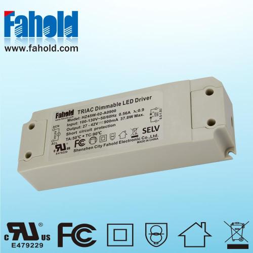 Luces de conducción Triac Dimming Led Driver