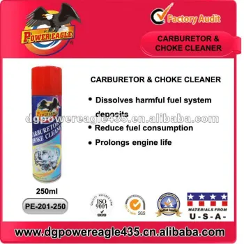 Car Carburetor & Choke Cleaner 250ml