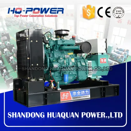 20kw 3-cylinder diesel engines deutz generator