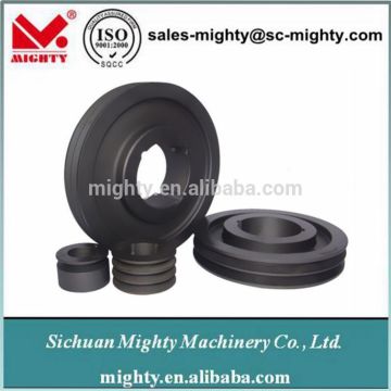SPZ Locking Bush/V Belt Pulley