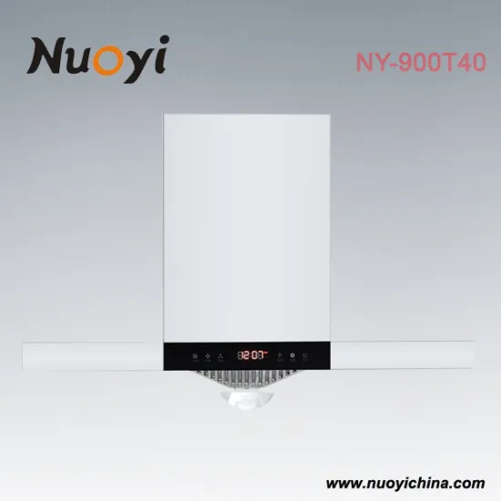 Kitchen exhaust range hood,Chimney