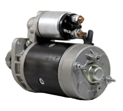NEW STARTER MOTOR FOR DEUTZ-FAHR D 6807 DIESEL ENGINE