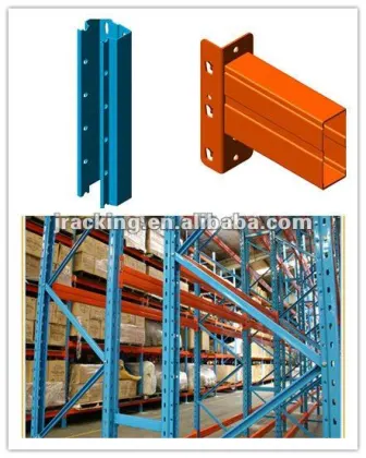 Industrial Storage Heavy Duty Dexion Pallet Rack