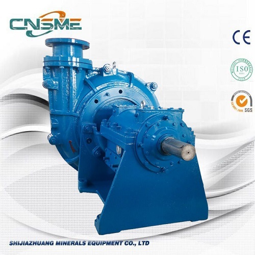 Coarse Sand Slurry Pump