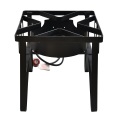 High Pressure Cast Iron Propane Stove Wok Cooker