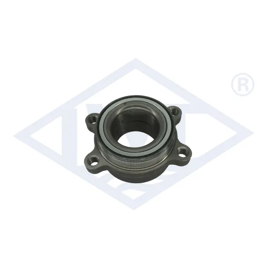 LWT Car Accessories OEM Aluminum Alloy Wheel Hub for NISSAN