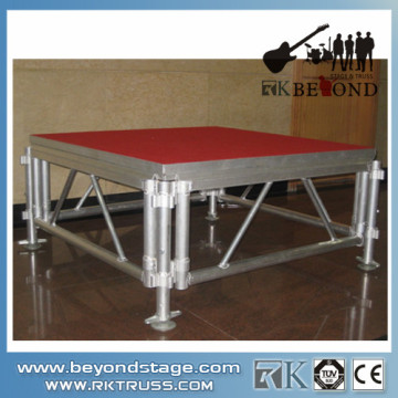 Rk Stage Equipment