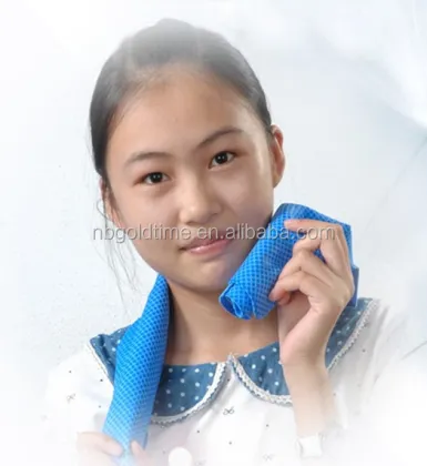 Original PVA Synthetic Chamois Kool Towel