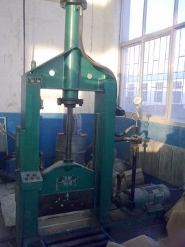 Rubber slicing machine XQ-8