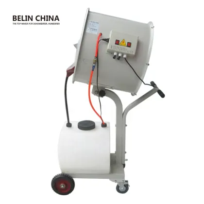 CE Approved Large Industrial Humidification Fan Humidifier