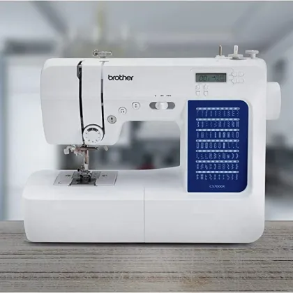 Japan Brand Brother S7000X Computerized Sewing Machine for Sale