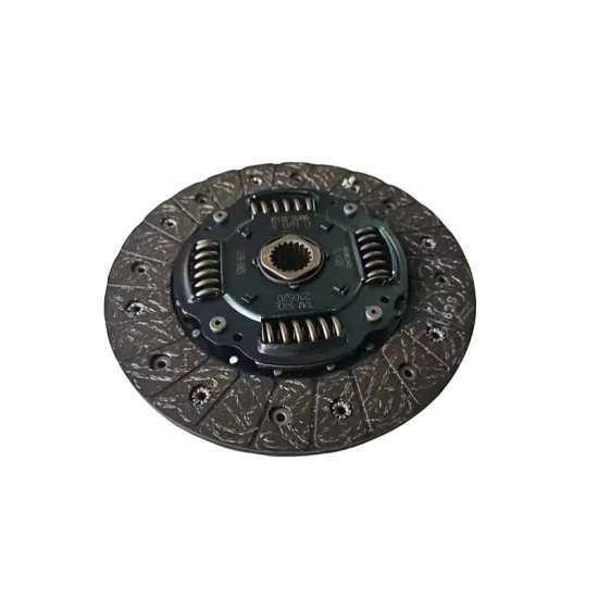 Auto Parts: Clutch Pressure Plate Assembly and Disc for Part Number 41100-26AM0