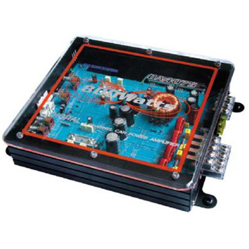 MDA-4075 car amplifier