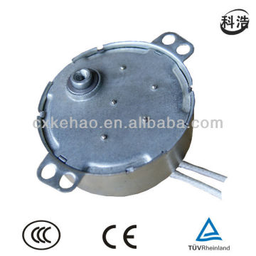 120V synchronous electric permanent motor electric