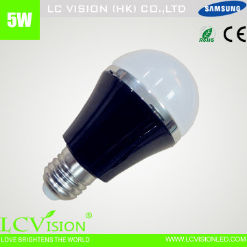 LED Lighting / 5W Samsung LED Spotlamp / E27 E14/ Dimming / 450 lm