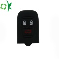 Silikon Car Key Shell Passar Passande Nyckellock