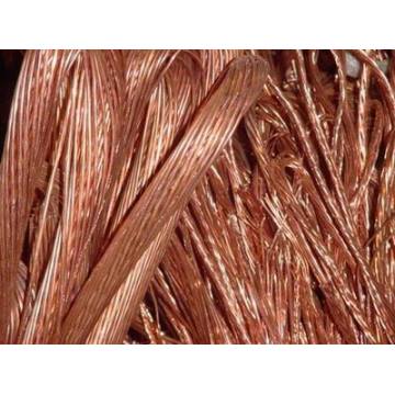 Pelacables de cable de cobre