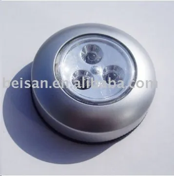 LED Push Light