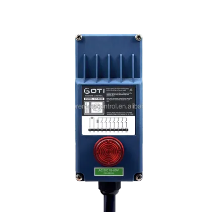 GOTI Brand GT-RS06 Industrial Wireless Crane Remote Control System