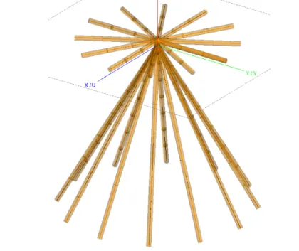 stainless steel tv antenna