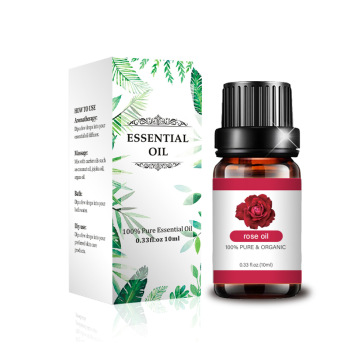 Wholesale Organic 100% Pure Rose Essential Oil