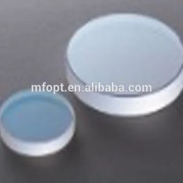 632.8nm Laser Line Plate Half Reflected Mirror/laser beamsplitter