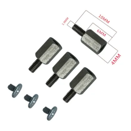 M2 Screw Kit for PS5 and Motherboards (Gigabyte, MSI)