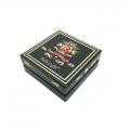 Custom Luxury Velvet Insert Foam Accessories Paper Boxes