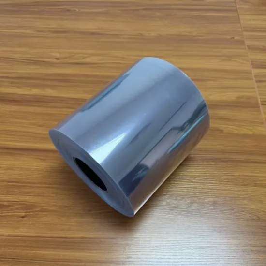 0.25mm 250 Micron PVC/PVDC/PE PVC/PVDC Sheet