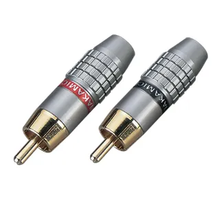 Waterproof Connectors for RCA Connector
