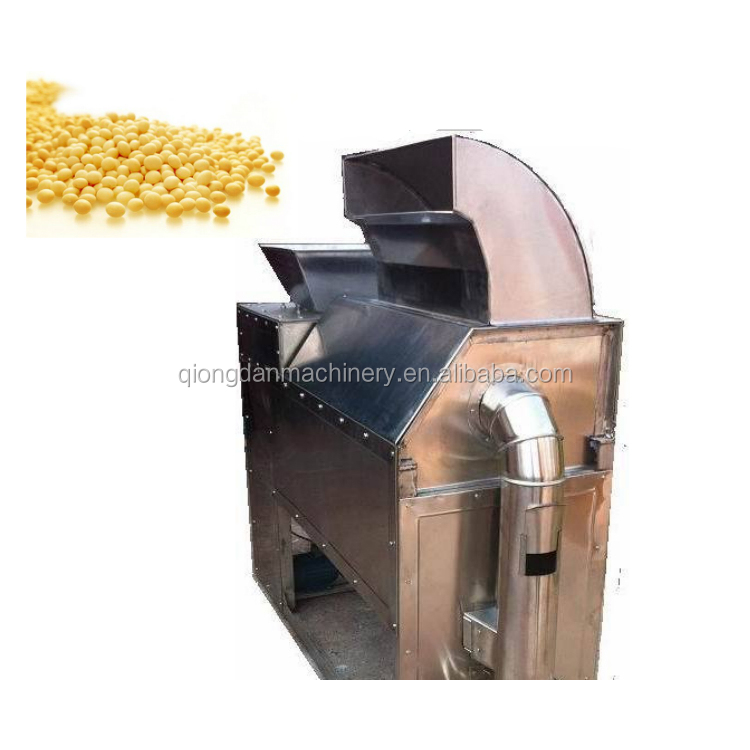 Commercial Dry Black Gram Pea Peeler Machine - Price and Sale