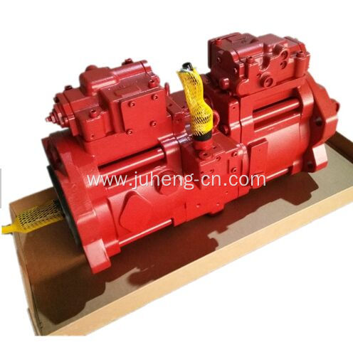 Hydraulic Pump R220LC-9S 31Q6-10050 Main Pump R220LC-9S